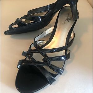 Jaclyn Smith heels